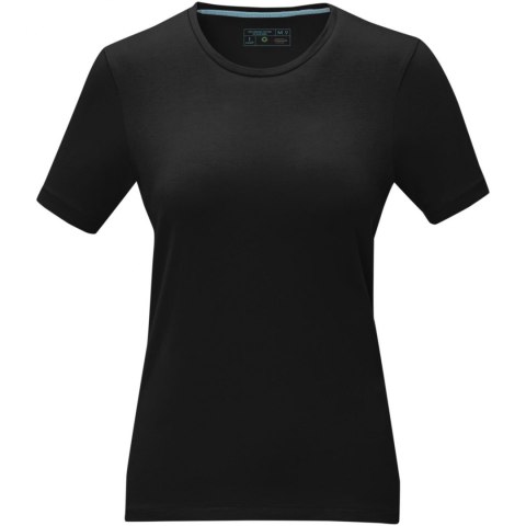 Damski organiczny t-shirt Balfour czarny (38025992) Damski organiczny t-shirt Balfour czarny (38025992)