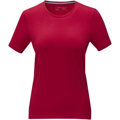 Damski organiczny t-shirt Balfour czerwony (38025252) Damski organiczny t-shirt Balfour czerwony (38025252)