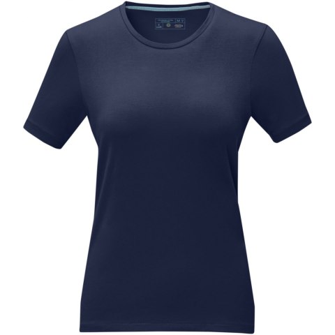 Damski organiczny t-shirt Balfour granatowy (38025490) Damski organiczny t-shirt Balfour granatowy (38025490)