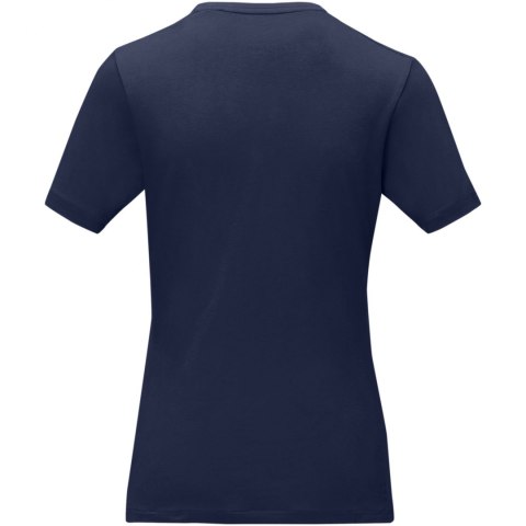 Damski organiczny t-shirt Balfour granatowy (38025491) Damski organiczny t-shirt Balfour granatowy (38025491)