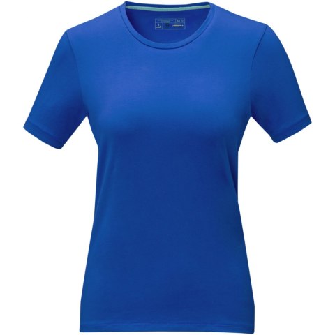 Damski organiczny t-shirt Balfour niebieski (38025445) Damski organiczny t-shirt Balfour niebieski (38025445)