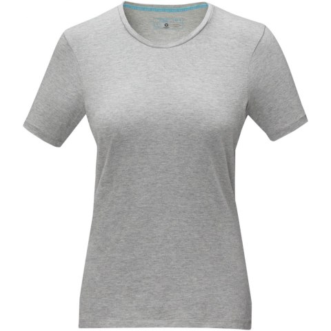 Damski organiczny t-shirt Balfour szary melanż (38025964) Damski organiczny t-shirt Balfour szary melanż (38025964)