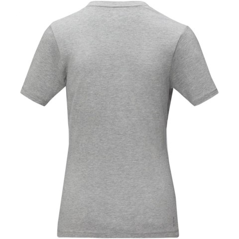 Damski organiczny t-shirt Balfour szary melanż (38025965) Damski organiczny t-shirt Balfour szary melanż (38025965)
