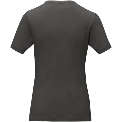 Damski organiczny t-shirt Balfour szary sztormowy (38025890) Damski organiczny t-shirt Balfour szary sztormowy (38025890)