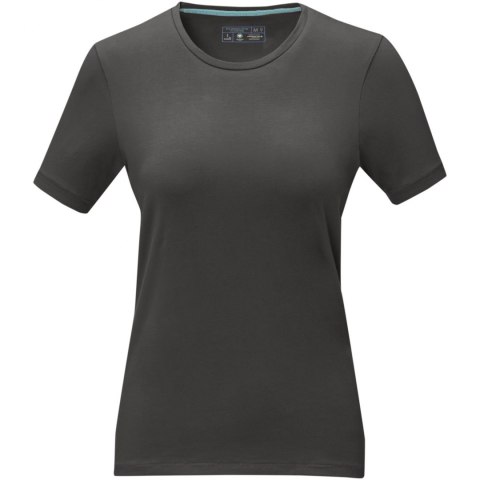 Damski organiczny t-shirt Balfour szary sztormowy (38025891) Damski organiczny t-shirt Balfour szary sztormowy (38025891)