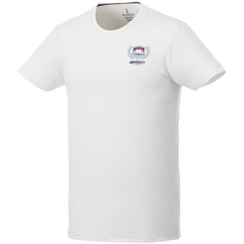 Męski organiczny t-shirt Balfour biały (38024012) Męski organiczny t-shirt Balfour biały (38024012)