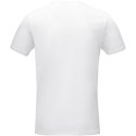 Męski organiczny t-shirt Balfour biały (38024012)