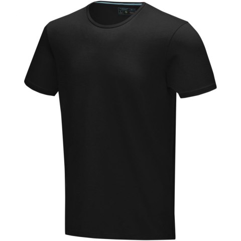 Męski organiczny t-shirt Balfour czarny (38024993) Męski organiczny t-shirt Balfour czarny (38024993)