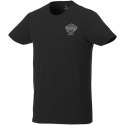 Męski organiczny t-shirt Balfour czarny (38024993)
