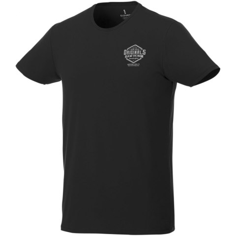 Męski organiczny t-shirt Balfour czarny (38024994) Męski organiczny t-shirt Balfour czarny (38024994)