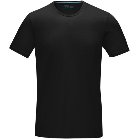 Męski organiczny t-shirt Balfour czarny (38024994) Męski organiczny t-shirt Balfour czarny (38024994)