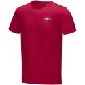 Męski organiczny t-shirt Balfour czerwony (38024252)