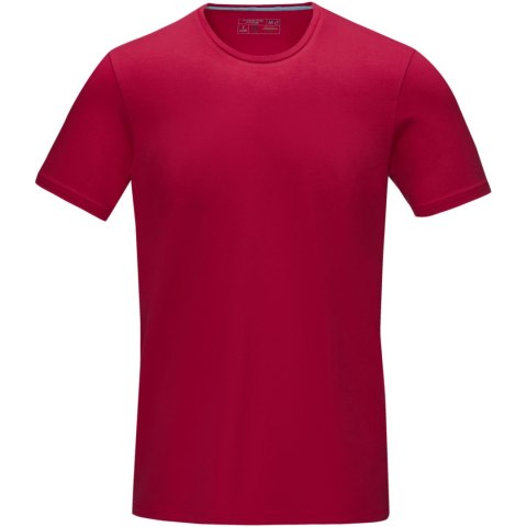 Męski organiczny t-shirt Balfour czerwony (38024252) Męski organiczny t-shirt Balfour czerwony (38024252)