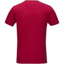 Męski organiczny t-shirt Balfour czerwony (38024252)