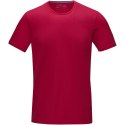 Męski organiczny t-shirt Balfour czerwony (38024256)
