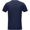 Męski organiczny t-shirt Balfour granatowy (38024490)