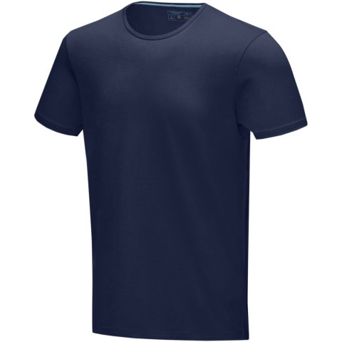 Męski organiczny t-shirt Balfour granatowy (38024491) Męski organiczny t-shirt Balfour granatowy (38024491)