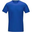 Męski organiczny t-shirt Balfour niebieski (38024445)