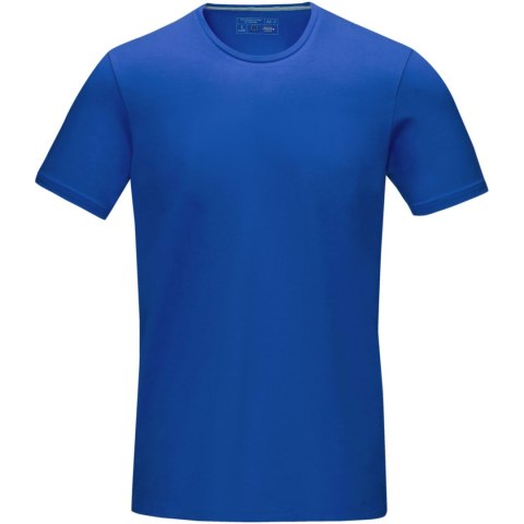 Męski organiczny t-shirt Balfour niebieski (38024445) Męski organiczny t-shirt Balfour niebieski (38024445)