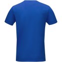Męski organiczny t-shirt Balfour niebieski (38024445)