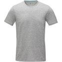 Męski organiczny t-shirt Balfour szary melanż (38024961)