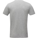 Męski organiczny t-shirt Balfour szary melanż (38024961)