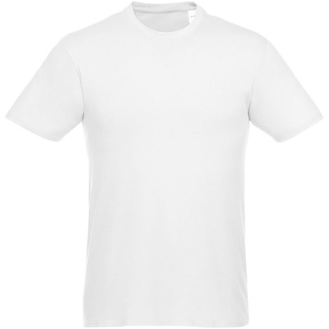 Męski T-shirt z krótkim rękawem Heros biały (38028011) Męski T-shirt z krótkim rękawem Heros biały (38028011)