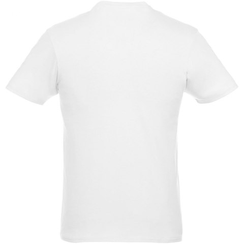 Męski T-shirt z krótkim rękawem Heros biały (38028011) Męski T-shirt z krótkim rękawem Heros biały (38028011)