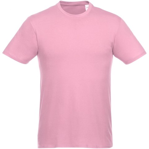 Męski T-shirt z krótkim rękawem Heros jasnoróżowy (38028235) Męski T-shirt z krótkim rękawem Heros jasnoróżowy (38028235)