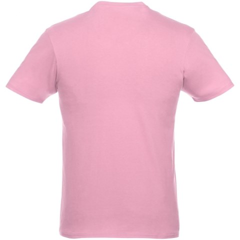 Męski T-shirt z krótkim rękawem Heros jasnoróżowy (38028235) Męski T-shirt z krótkim rękawem Heros jasnoróżowy (38028235)
