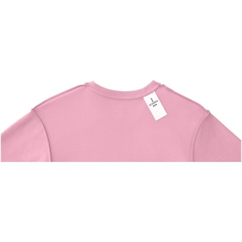 Męski T-shirt z krótkim rękawem Heros jasnoróżowy (38028235) Męski T-shirt z krótkim rękawem Heros jasnoróżowy (38028235)