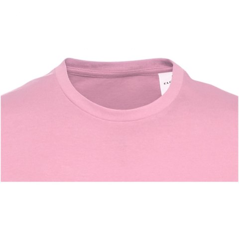Męski T-shirt z krótkim rękawem Heros jasnoróżowy (38028235) Męski T-shirt z krótkim rękawem Heros jasnoróżowy (38028235)