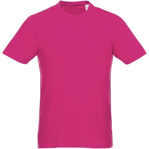 Męski T-shirt z krótkim rękawem Heros magenta (38028216) Męski T-shirt z krótkim rękawem Heros magenta (38028216)