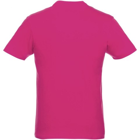 Męski T-shirt z krótkim rękawem Heros magenta (38028216) Męski T-shirt z krótkim rękawem Heros magenta (38028216)