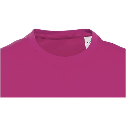 Męski T-shirt z krótkim rękawem Heros magenta (38028216) Męski T-shirt z krótkim rękawem Heros magenta (38028216)