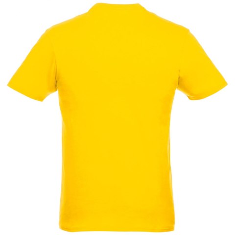 Męski T-shirt z krótkim rękawem Heros żółty (38028103) Męski T-shirt z krótkim rękawem Heros żółty (38028103)
