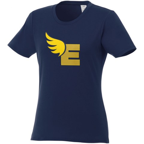 T-shirt damski z krótkim rękawem Heros granatowy (38029496) T-shirt damski z krótkim rękawem Heros granatowy (38029496)
