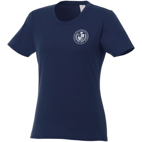 T-shirt damski z krótkim rękawem Heros granatowy (38029496) T-shirt damski z krótkim rękawem Heros granatowy (38029496)