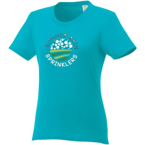 T-shirt damski z krótkim rękawem Heros morski (38029511) T-shirt damski z krótkim rękawem Heros morski (38029511)