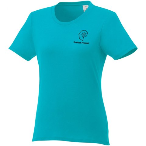 T-shirt damski z krótkim rękawem Heros morski (38029511) T-shirt damski z krótkim rękawem Heros morski (38029511)