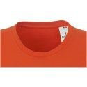 T-shirt damski z krótkim rękawem Heros pomarańczowy (38029334)