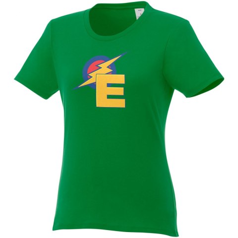 T-shirt damski z krótkim rękawem Heros zielona paproć (38029694) T-shirt damski z krótkim rękawem Heros zielona paproć (38029694)