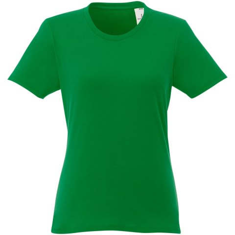 T-shirt damski z krótkim rękawem Heros zielona paproć (38029694) T-shirt damski z krótkim rękawem Heros zielona paproć (38029694)