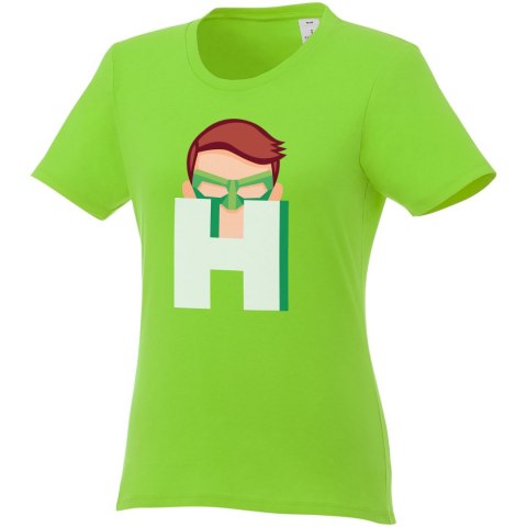 T-shirt damski z krótkim rękawem Heros zielone jabłuszko (38029685) T-shirt damski z krótkim rękawem Heros zielone jabłuszko (38029685)
