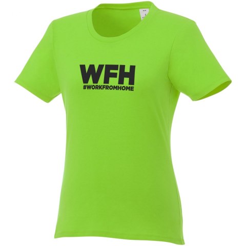 T-shirt damski z krótkim rękawem Heros zielone jabłuszko (38029685) T-shirt damski z krótkim rękawem Heros zielone jabłuszko (38029685)