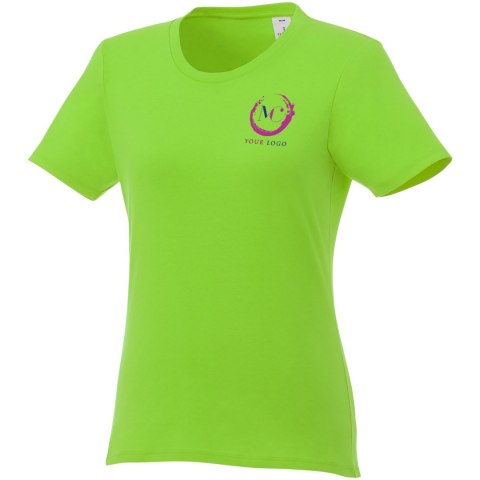 T-shirt damski z krótkim rękawem Heros zielone jabłuszko (38029685) T-shirt damski z krótkim rękawem Heros zielone jabłuszko (38029685)