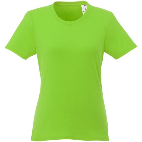 T-shirt damski z krótkim rękawem Heros zielone jabłuszko (38029685) T-shirt damski z krótkim rękawem Heros zielone jabłuszko (38029685)