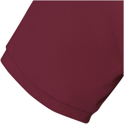 Męskie polo Calgary z krótkim rękawem bordo (38080246) Męskie polo Calgary z krótkim rękawem bordo (38080246)