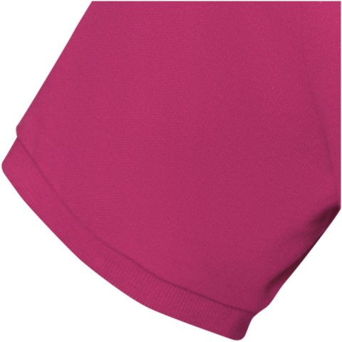 Męskie polo Calgary z krótkim rękawem magenta (38080213) Męskie polo Calgary z krótkim rękawem magenta (38080213)