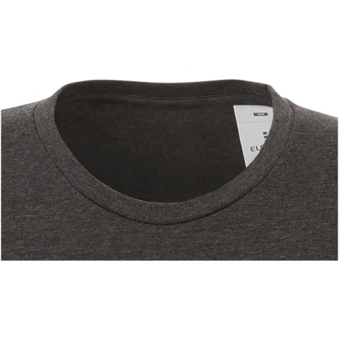 T-shirt damski z krótkim rękawem Heros ciemnografitowy (38029985) T-shirt damski z krótkim rękawem Heros ciemnografitowy (38029985)